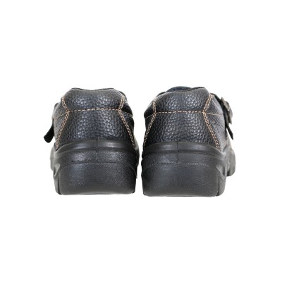 Полуботинки с перфорацией " FootWear" с металлоподноском Полуботинки с перфорацией " FootWear" с металлоподноском