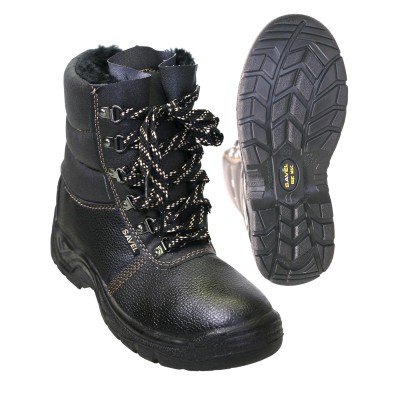 Ботинки " FootWear-Универ-Зима" на иск. меху Ботинки " FootWear-Универ-Зима" на иск. меху