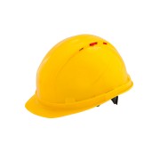 Каска защитная СОМЗ  RFI-3 BIOT™ RAPID жёлтая (72715)(х15)