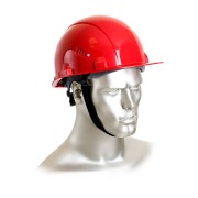 Каска защитная СОМЗ-55 FAVORIT Rapid красная (75716)(х15)