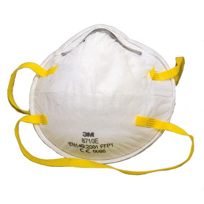 Респиратор 3М 8710 FFP1 (4 ПДК) (х20х 240 шт) Респиратор 3М 8710 FFP1 (4 ПДК) (х20х 240 шт)