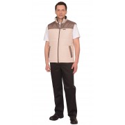 Жилет " БРАУН"