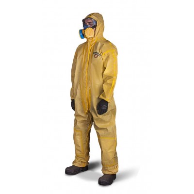 Комбинезон ChemMAX 1 желтый Комбинезон ChemMAX 1 желтый