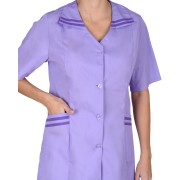 Костюм " ЖЕНЕВА" женский сиреневый с фиолетовым (СТ)