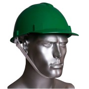 Каска защитная К1 (Буревестник) зеленая