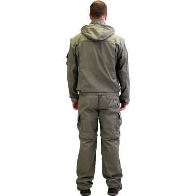 Костюм " Тигр" куртка, брюки (тк. Rodos 245) Оливковый Костюм " Тигр" куртка, брюки (тк. Rodos 245) Оливковый