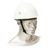 Каска защитная СОМЗ-55 Favori®T TREK® белая (75117)(х25)