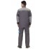 Костюм " Двин" куртка, п/к т.серый со ср.серым Костюм " Двин" куртка, п/к т.серый со ср.серым