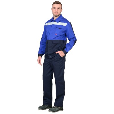 Костюм " COTTON" куртка, брюки, 100% х/б, МВО Костюм " COTTON" куртка, брюки, 100% х/б, МВО