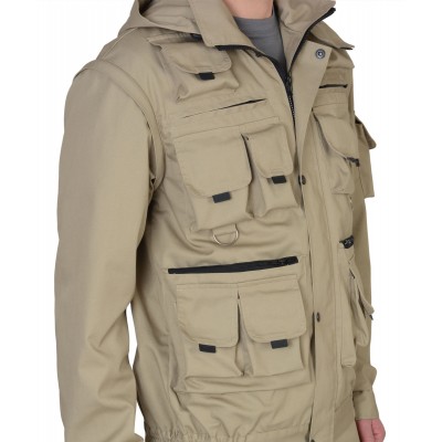 Костюм " Тигр" куртка, брюки (тк. Rodos 245) Песочный Костюм " Тигр" куртка, брюки (тк. Rodos 245) Песочный