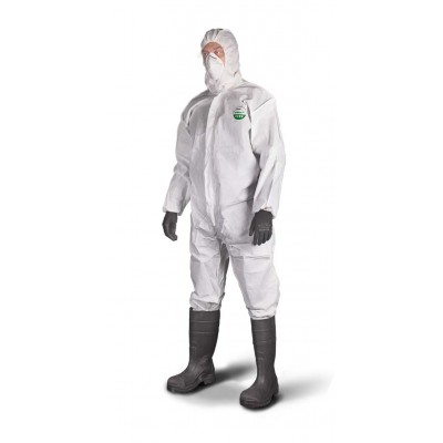 Комбинезон SafeGard76 белый Комбинезон SafeGard76 белый