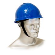 Каска защитная СОМЗ-55 FAVORIT HAMMER синяя (77518)(х20)