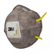 Респиратор 3М 9914Р с клапаном, FFP1 (4 ПДК) (х10х100 шт)