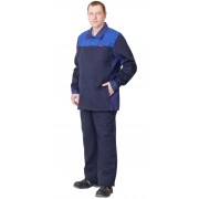 Костюм " COTTON" куртка, брюки (К80/Щ20, НМВО, Эс)