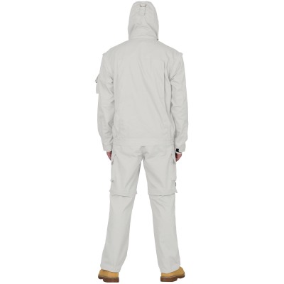 Костюм " Тигр" куртка, брюки (тк. Rodos 245) Молочный Костюм " Тигр" куртка, брюки (тк. Rodos 245) Молочный