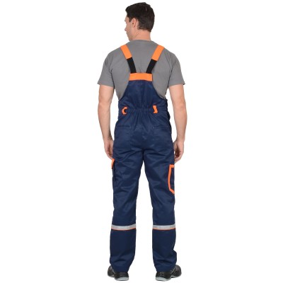Костюм " ПРАКТИК-1" куртка, п/к т.синий с черным Костюм " ПРАКТИК-1" куртка, п/к т.синий с черным