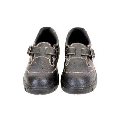 Полуботинки с перфорацией " FootWear" с металлоподноском Полуботинки с перфорацией " FootWear" с металлоподноском