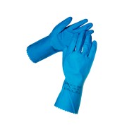 Перчатки ANSELL ALPHATEC 87-665 (УНИВЕРСАЛ+) р-р.(6,5-7),(7,5-8),(8,5-9),(9,5-10)