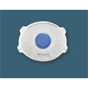 Респиратор "НРЗ-0112" NR D, FFP2, с клапаном, 12 ПДК, формованная (х300)
