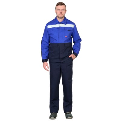 Костюм " COTTON" куртка, брюки, 100% х/б, МВО Костюм " COTTON" куртка, брюки, 100% х/б, МВО
