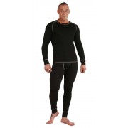 Термобелье "Arctic comfort" (2- слоя: внутр.-х/б 100%, наруж.:шерсть-60%, акр-40%)