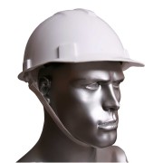 Каска защитная К1 (Буревестник) белая