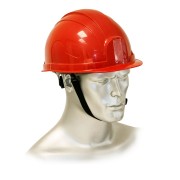 Каска защитная СОМЗ-55 FAVORIT HAMMER красная (77516)(х20)