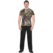 Футболка КМФ " Дубрава"   плотность 150 г/кв.м.