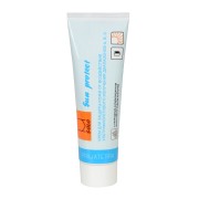 Крем защита от УФ излучений M SOLO Sun Protect A/B/C/M  туба 100 мл  (цена за штуку, в упак.  60 ш.)
