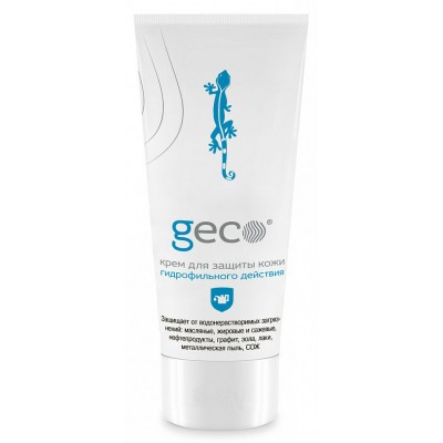 Крем защитный GECO™ гидрофильный 100мл, 1110V Крем защитный GECO™ гидрофильный 100мл, 1110V