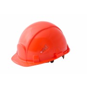 Каска РОСОМЗ™ СОМЗ-55 ВИЗИОН RAPID (с храповиком), красный 78716