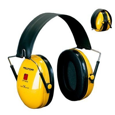 Наушники 3М™ Peltor™ Optime I (28 дБ) складные, H510F-404-GU Наушники 3М™ Peltor™ Optime I (28 дБ) складные, H510F-404-GU