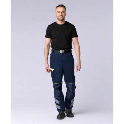 Брюки мужские PROFLINE SPECIALIST (тк.Смесовая,240), т.синий Брюки мужские PROFLINE SPECIALIST (тк.Смесовая,240), т.синий