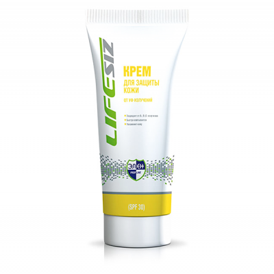 Крем защитный Элен™ от УФ излучений (SPF 30) 100 мл Крем защитный Элен™ от УФ излучений (SPF 30) 100 мл