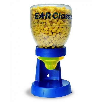 Диспенсер 3М™ для противошумных вкладышей EAR One Touch Pro, 391-0000 Диспенсер 3М™ для противошумных вкладышей EAR One Touch Pro, 391-0000