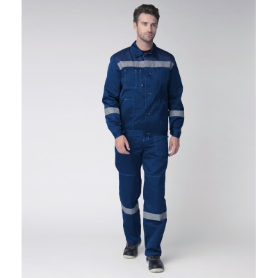 Костюм Легион-1 СОП (тк.Смесовая,210) брюки, т.синий Костюм Легион-1 СОП (тк.Смесовая,210) брюки, т.синий