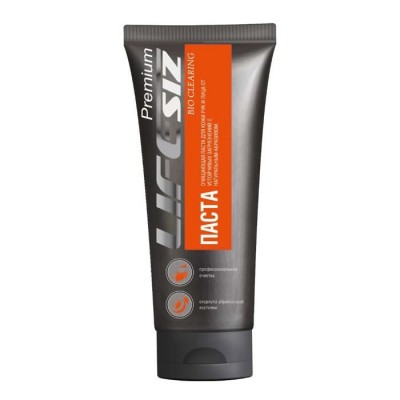 Паста очищающая LifeSIZ™ BIO CLEARING 200 мл Паста очищающая LifeSIZ™ BIO CLEARING 200 мл