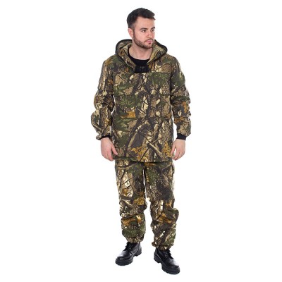 Костюм Антигнус-Люкс (тк.Смесовая) брюки HUNTSMAN, КМФ светлый лес Костюм Антигнус-Люкс (тк.Смесовая) брюки HUNTSMAN, КМФ светлый лес