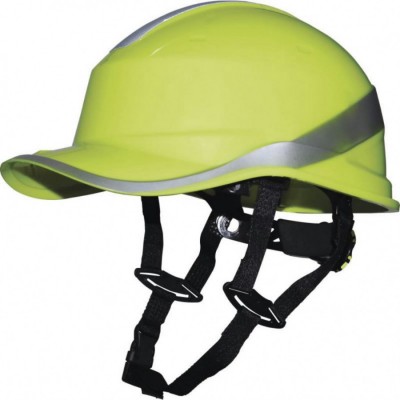 Каска DeltaPlus™ DIAMOND V UP (с храповиком), желтый Каска DeltaPlus™ DIAMOND V UP (с храповиком), желтый