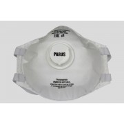 Респиратор PARUS 2K (FFP2) с клапаном (200 шт)