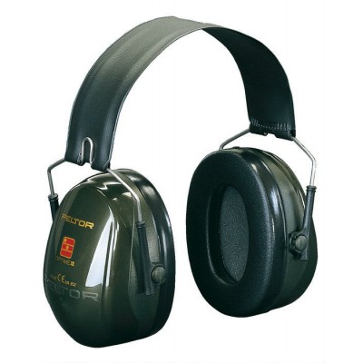 Наушники 3М™ Peltor™ Optime II (31 дБ) складные, H520F-409-GQ Наушники 3М™ Peltor™ Optime II (31 дБ) складные, H520F-409-GQ