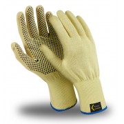 Перчатки Manipula Specialist® Арамакс Слим Грип (кевлар+ПВХ точка), MG-311