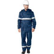 Костюм Нефтяник МВО, т.синий