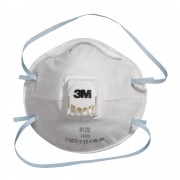 Респиратор 3М™ 8122 (FFP2) с клапаном (10 шт.)