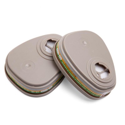 Фильтр противогазовый Jeta Safety 6541 A1E1B1K1 (2шт) Фильтр противогазовый Jeta Safety 6541 A1E1B1K1 (2шт)