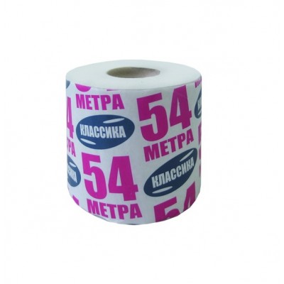 Бумага туалетная 54м (48 шт.) Бумага туалетная 54м (48 шт.)