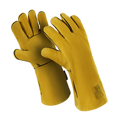 Перчатки Manipula Specialist® Флагман Фаерлайт (спилок+флис), SPL-113/TG-691 Перчатки Manipula Specialist® Флагман Фаерлайт (спилок+флис), SPL-113/TG-691