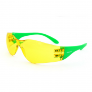 Очки открытые РОСОМЗ™ 017 HAMMER ACTIVЕ CONTRAST StrongGlass (2-1,2 PC), 11757