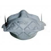 Респиратор 3М™ VFlex® 9101 (FFP1) без клапана (25 шт.)