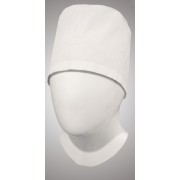 Шапочка Антистатика NOLLET, белый (ШП.К1)